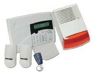 ALARM SİSTEMLERİ